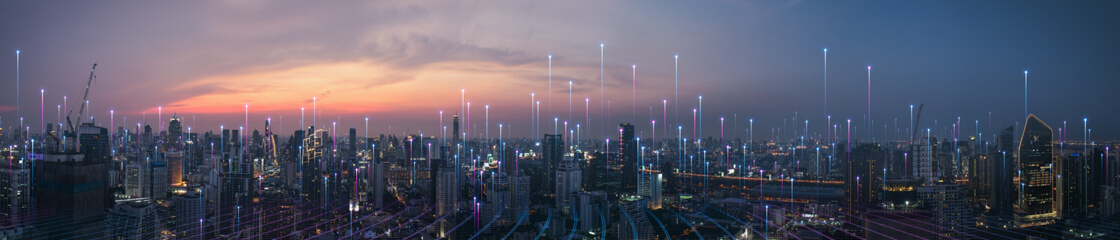 Enhance Internet capacity